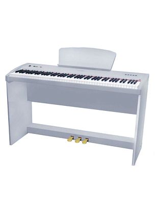 Sai Piano P-9BT-WH