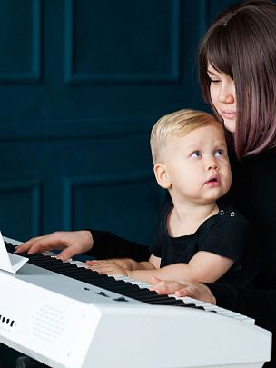 Sai Piano P-9BT-WH