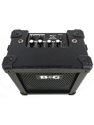 BG MG5