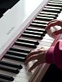 Sai Piano P-9BT-WH
