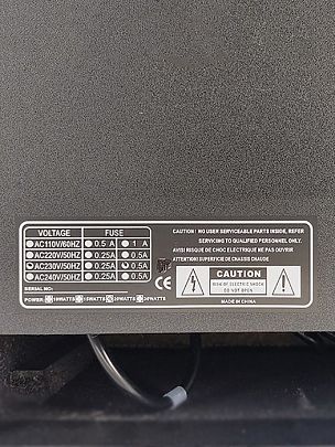 BG GA-20RT